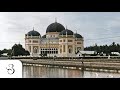 Kota Medan Kesultanan Deli tahun 1938 | Kesawan, Istana Maimun, Masjid Raya [ID SUB]