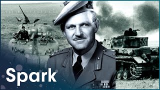 How The Canadians Fought The Germans Out Of Italy In WWII | Greatest Tank Battles | Spark