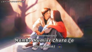Hamko Humise Chura Lo (Slowed Reverb) New Version Cover song.