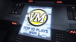 2021 Section V Football - Week 2 Top 10 Plays