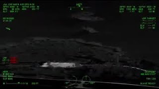 Raw: CHP Helicopter Helps Rescue Stranded Kite Boarder