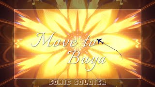 Move to Buya - Sonic Soldier Groove Mix | Progressive Afro House | Keinemusik inspired Remix