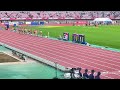 積水化学【山本有真】森智香子、女子5000m決勝【日本選手権女子5000m】