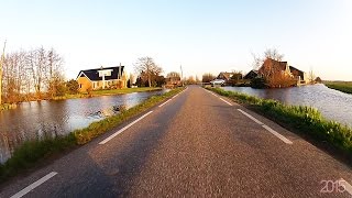 Reeuwijk-Dorp - Beautiful little Dutch city's - FULL HD 2015