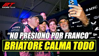 🚨 ¡ULTIMA HORA! BRIATORE CAMBIA de ESTRATEGIA y le QUITA PRESIÓN a DOOHAN 🔥 \