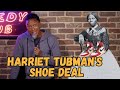 How Does Harriet Tubman Not Have a Sneaker? Josh Johnson - New York Comedy Club - Stand Up Comedy