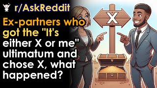 Ex-partners who got the \