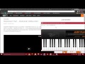 Radioactive - Imagine Dragons - Piano Cover - NOT A JOKE