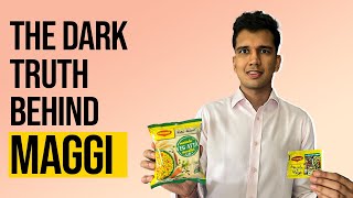 Most honest review of Maggi Atta Noodles and Masala | Hindi