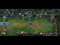 Vayne Quadrakill highlights #wildrift