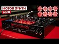 The CRAZY Motor Synth MKII: Unboxing & Super Demo 🤯🔥