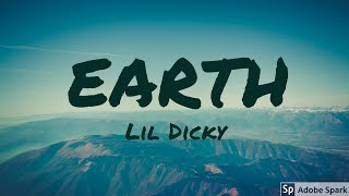 Lil Dicky - Earth (Lyrics)