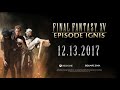 final fantasy xv episode ignis – yasunori mitsuda extended interview