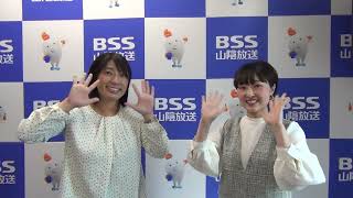 5月1日 午後ドキ！　田中友香理＆原奈津美