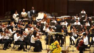 Marche Slave in B-Flat minor, Op. 31 - Tchaikovsky, 8/6/15