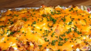 Cheesy Potato Casserole