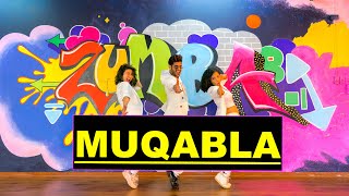 Muqabla Zumba | Bollywood Zumba | Street Dancer 3D | Easy Steps | Prabhudeva | Vishal Choreography |