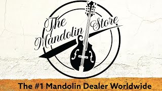 2023 Eastman MD815V Mandolin