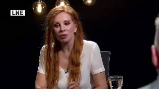 LNE | LUIS NOVARESIO ENTREVISTA - NACHA GUEVARA