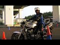 第４３０回　へなちょこライダー走行会１７　おこちんさん　８の字ＧＰ