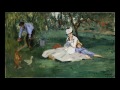 「美しい世界の絵画」　クロード・モネ　claude monet　第三章