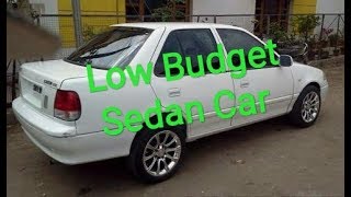 Maruti Suzuki Esteem Used Car Review