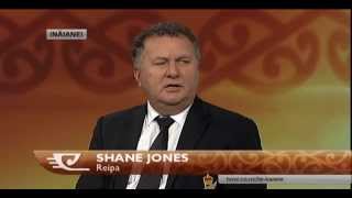 Shane Jones: Māori Council keeps the Crown on their toes