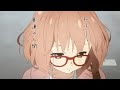 tvアニメ『境界の彼方』kyoukai no kanata pv1