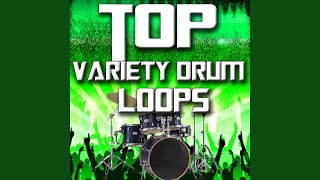 Kick Rock Break Drum Loop (150 BPM)