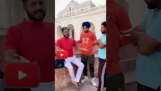 Never Mess With Wife #funnyvideo | Punjabi Tadka TV