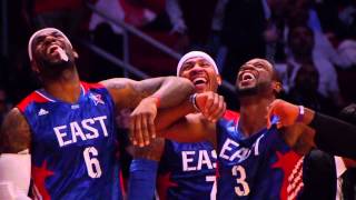 NBA Nightly Highlights: 2013 NBA All-Star Sunday