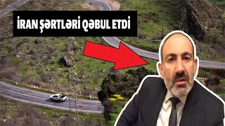 İRƏVANIN ARZUSU YENƏ PUÇ OLDU: TEHRAN BAKI İLƏ ANLAŞIR