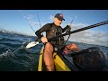 one and a half mackerel get a boat turtles sharks u0026 lost fish offshore kayak fishing australia