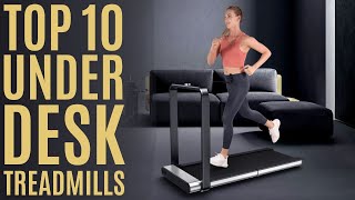Top 10: Best Under Desk Treadmills of 2022 / Electric Folding Treadmill, Walking Pad