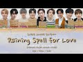 SUPER JUNIOR 슈퍼주니어 'Raining Spell for Love (Remake Ver.)' Color Coded Lyrics [Han/Rom/Indo]