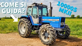 Let's drive Landini 10000 S MK II [FHD][GoPro]