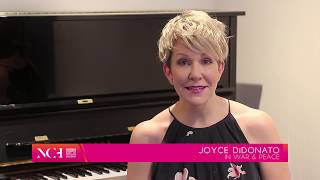 Joyce DiDonato | Pre-Concert Interview