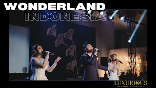 WONDERLAND INDONESIA - ALFFY REV FEAT NOVIA BACHDIM ( JUDITH & CO MUSIC ENTERTAINMENT)