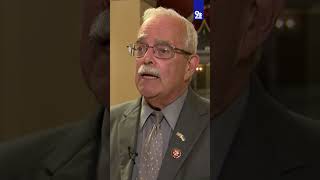 Rep. Gerry Connolly speaks out after staffers attacked at Virginia office