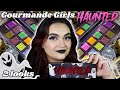 GOURMANDE GIRLS X DOODLES BY THE BUNNY HAUNTED PALETTE 2 LOOKS