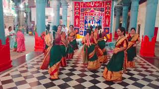 rangani kalyanam kolatam song | Nellore Srir Ranganatha Swamy temple