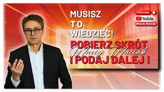 KOLEJNA SZTUCZKA Z PODNIESIENIEM PŁACY MINIMALNEJ !MUSISZ TO WIEDZIEĆ - skróty