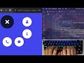 ASMR -HTML CSS JS Animated Toggle - No Talking