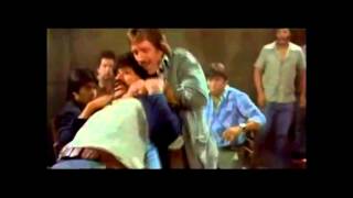 Chuck Norris Fight Scenes (Firewalker 1986)