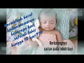 Berat badan bayi menurun beberapa hari setelah lahir.. Normalkah? Episode 2 tanya bu cyn