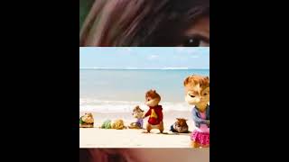 Manike mage hite |chipmunks version  | with new lines |Yohini song cover|