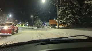 A drive through Kirkland Lake Ontario 1 of 2