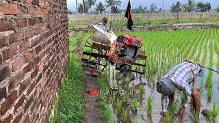 Terpaksa Lewat Tanduran‼️G3000 Zeva Menuju Lahan Bersama Joki Cilik