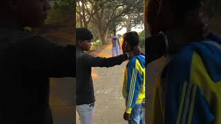 Part 01 🔥|| Raju bhai fight spoof || #shorts #movie #action #viral #shortvideo