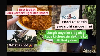 Click Corbett Tiger Den Resort | Best resort in Jim Corbett | Ak the pathfinder vlogs8